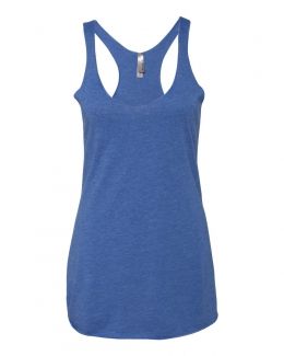 Next Level-Women’s Triblend Racerback Tank-6733